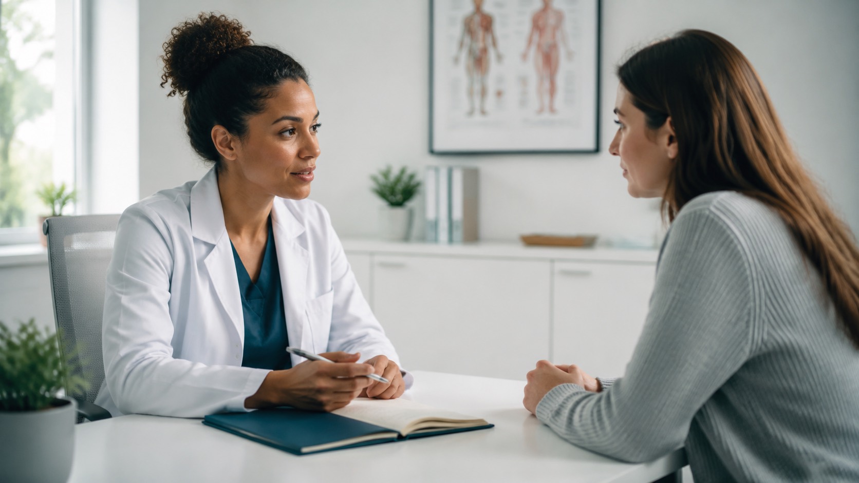 Realistic expectations for GLP-1 weight loss in the UK over three months