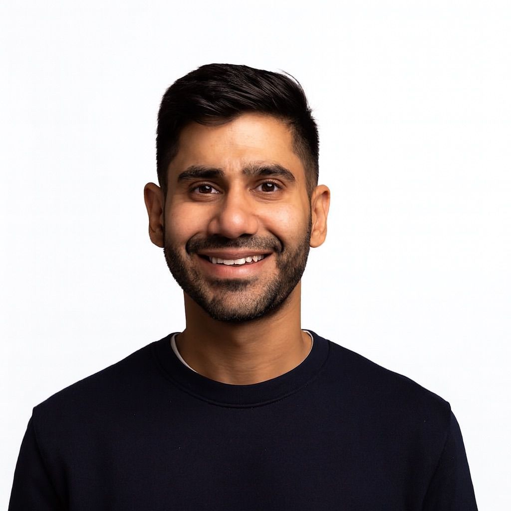 Hari Jadeja, Clinical Lead & Co-Founder